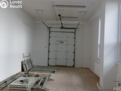 Prodej skladového prostoru Brno, Vídeňská č. 3