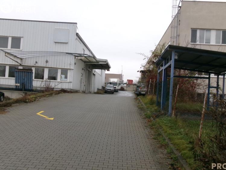 Rent warehouse Brno č. 1