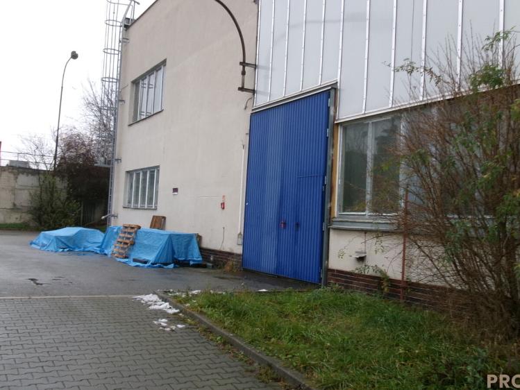 Rent warehouse Brno č. 2