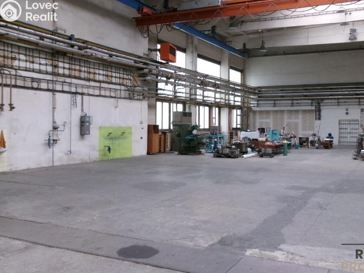 Rent warehouse Brno č. 4