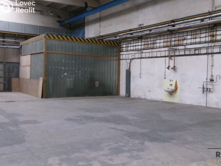 Rent warehouse Brno č. 5