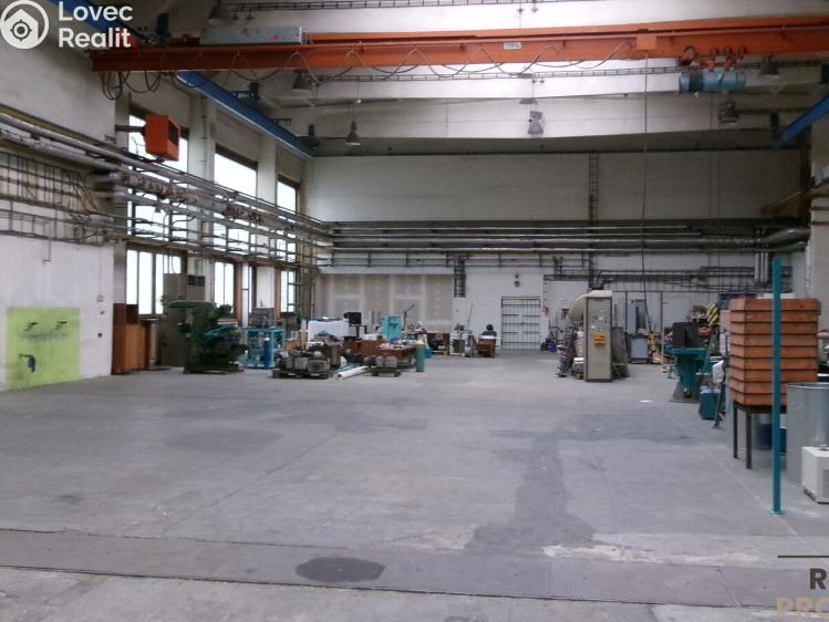 Rent warehouse Brno č. 6
