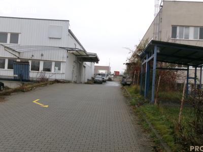 Rent warehouse Brno č. 1