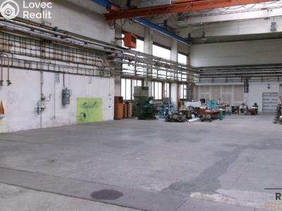 Rent warehouse Brno č. 4