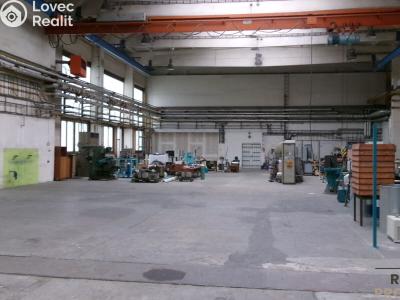 Rent warehouse Brno č. 6