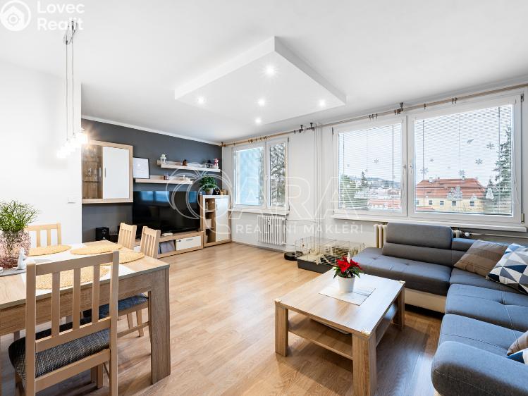 Prodej bytu 3+KK Hořovice, U Remízku 1224/32 č. 4