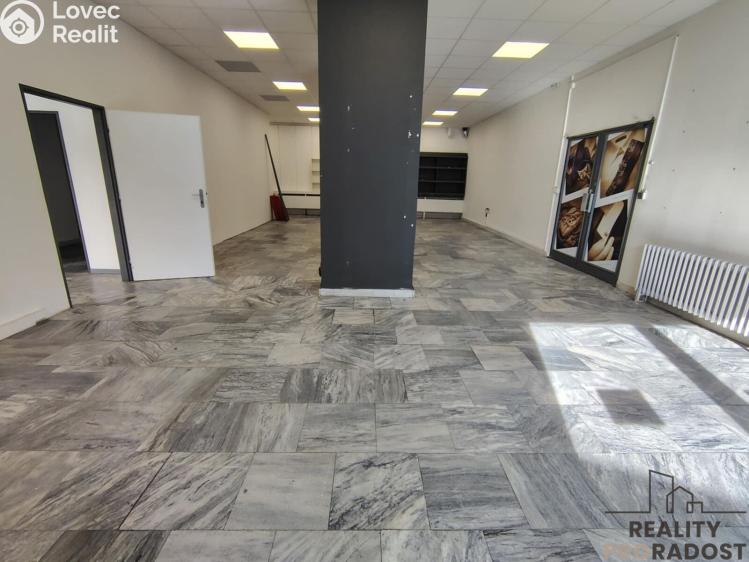 Rent warehouse Brno, Hudcova č. 2