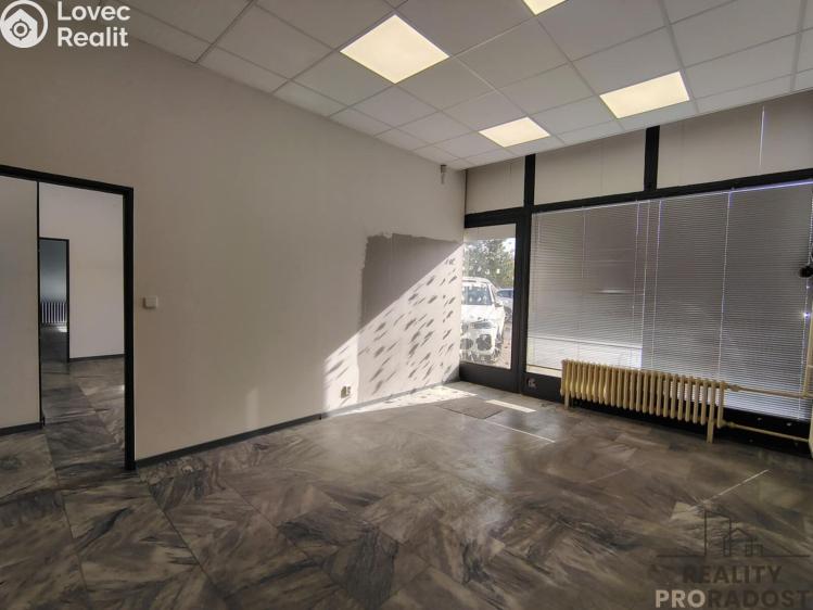 Rent warehouse Brno, Hudcova č. 6