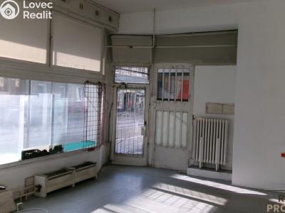 Rent commercial space Brno, Dukelská třída č. 2