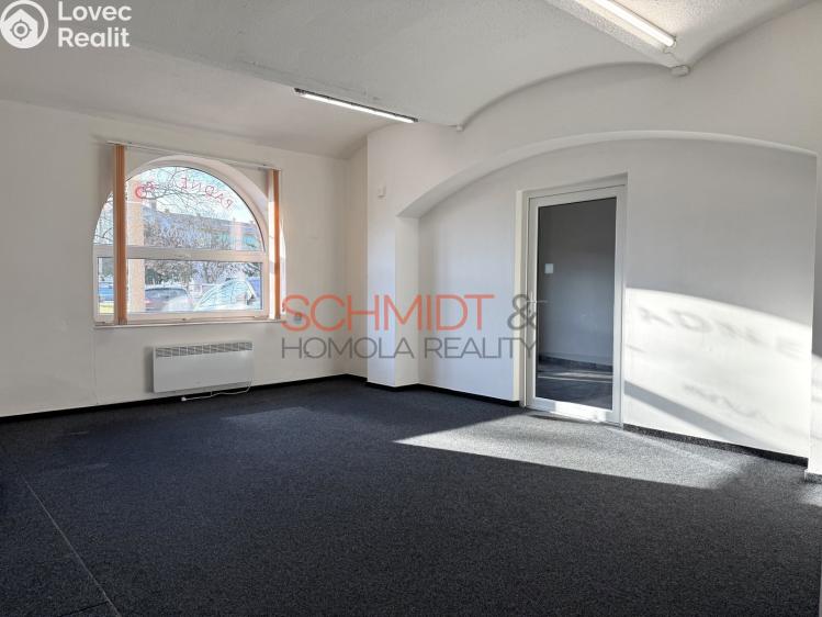 Оренда торгового приміщення Hustopeče, Janáčkova č. 1