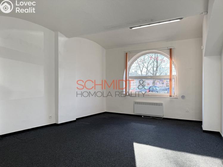 Оренда торгового приміщення Hustopeče, Janáčkova č. 2