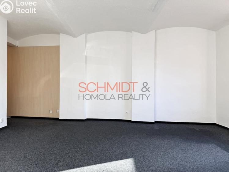 Оренда торгового приміщення Hustopeče, Janáčkova č. 3