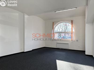 Rent commercial space Hustopeče, Janáčkova č. 2