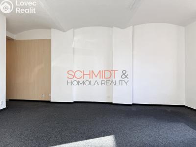 Rent commercial space Hustopeče, Janáčkova č. 3