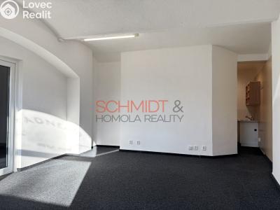 Rent commercial space Hustopeče, Janáčkova č. 5