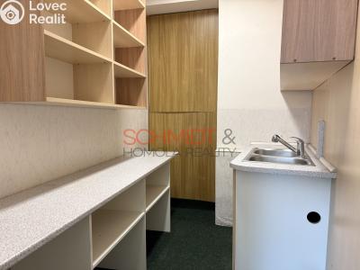 Rent commercial space Hustopeče, Janáčkova č. 6