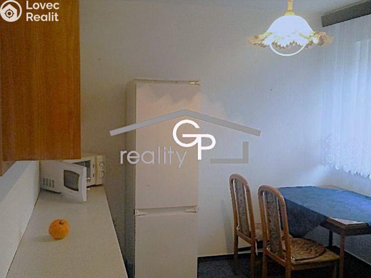 Pronájem bytu 1+1 Vidov č. 2