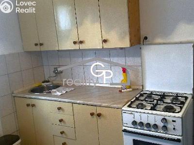 Pronájem bytu 1+1 Vidov č. 1