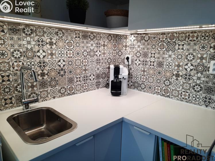 Продажа квартиры 1+1 Brno, Ondrouškova 857/12 č. 9