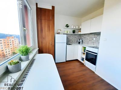 Prodej bytu 1+1 Brno, Ondrouškova č. 1