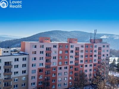 Prodej bytu 1+1 Brno, Ondrouškova č. 6