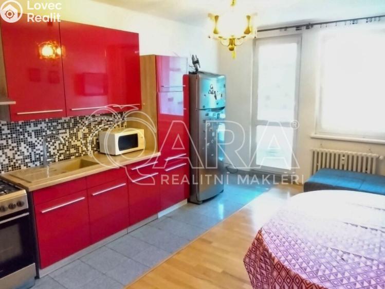 Prodej bytu 4+KK Praha, Valentova 1727/13 č. 2