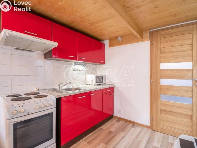 Pronájem bytu 1+KK Praha, Pod Labuťkou č. 6