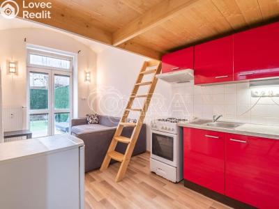 Pronájem bytu 1+KK Praha, Pod Labuťkou č. 2