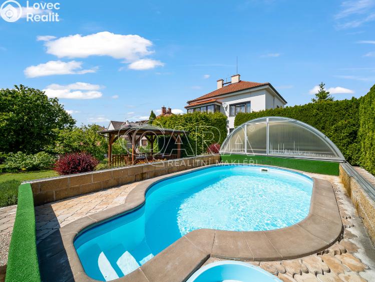 Prodej vícegeneračního domu Lázně Bělohrad, Tyršova 365 č. 8