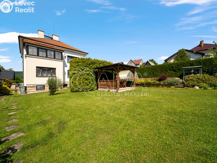 Prodej vícegeneračního domu Lázně Bělohrad, Tyršova 365 č. 17