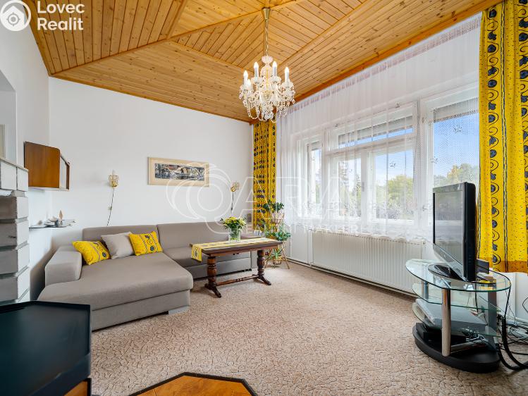 Prodej vícegeneračního domu Lázně Bělohrad, Tyršova 365 č. 21