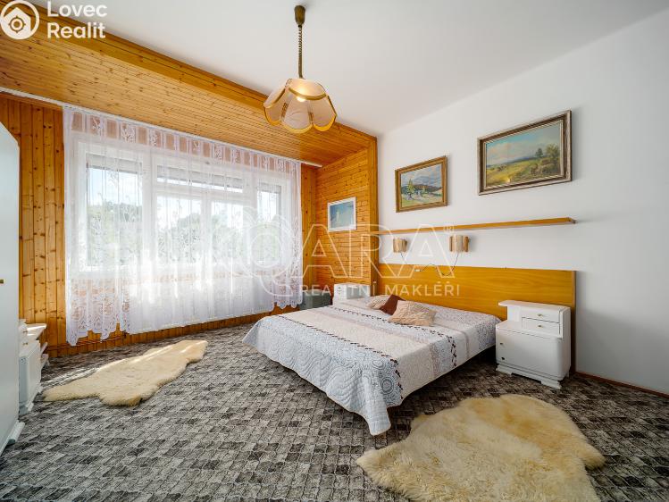 Prodej vícegeneračního domu Lázně Bělohrad, Tyršova 365 č. 34