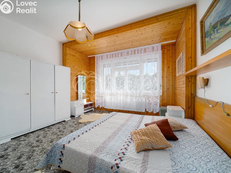 Prodej vícegeneračního domu Lázně Bělohrad, Tyršova 365 č. 35