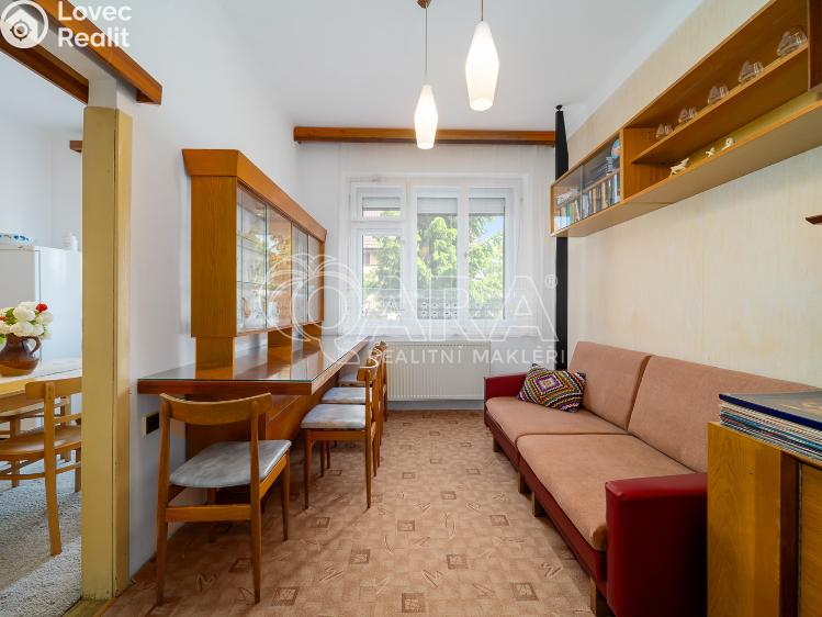 Prodej vícegeneračního domu Lázně Bělohrad, Tyršova 365 č. 37