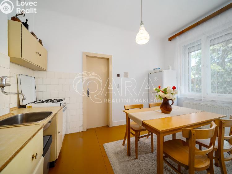 Prodej vícegeneračního domu Lázně Bělohrad, Tyršova 365 č. 38