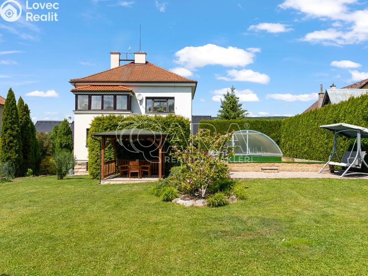 Prodej vícegeneračního domu Lázně Bělohrad, Tyršova 365 č. 6