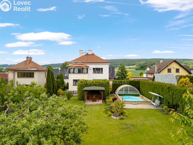 Prodej vícegeneračního domu Lázně Bělohrad, Tyršova 365 č. 7