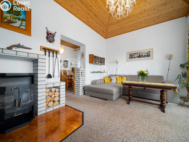 Prodej vícegeneračního domu Lázně Bělohrad, Tyršova 365 č. 20