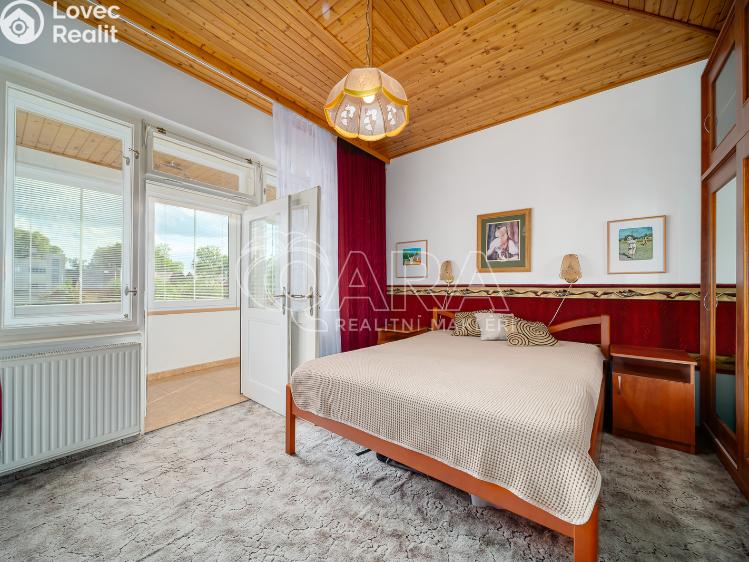 Prodej vícegeneračního domu Lázně Bělohrad, Tyršova 365 č. 24