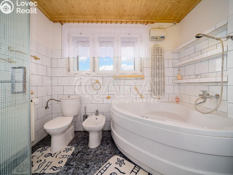 Prodej vícegeneračního domu Lázně Bělohrad, Tyršova 365 č. 27