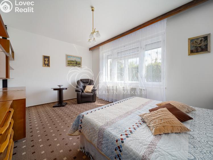 Prodej vícegeneračního domu Lázně Bělohrad, Tyršova 365 č. 36