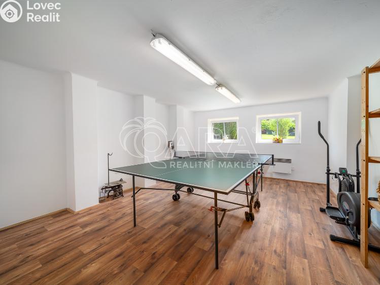 Prodej vícegeneračního domu Lázně Bělohrad, Tyršova 365 č. 42