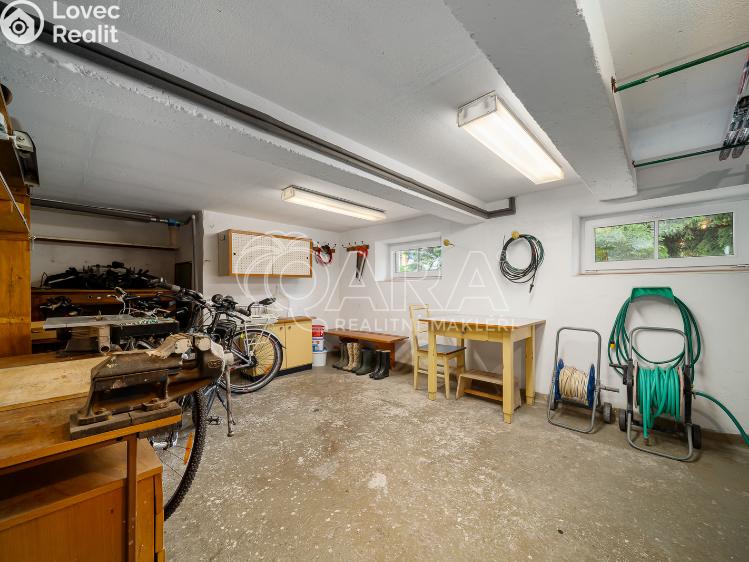 Prodej vícegeneračního domu Lázně Bělohrad, Tyršova 365 č. 43