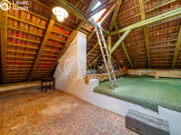 Prodej vícegeneračního domu Lázně Bělohrad, Tyršova 365 č. 49