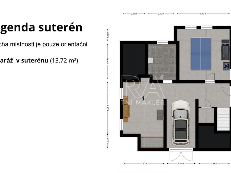 Prodej vícegeneračního domu Lázně Bělohrad, Tyršova 365 č. 53