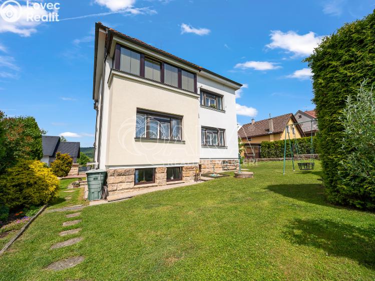 Prodej vícegeneračního domu Lázně Bělohrad, Tyršova 365 č. 5