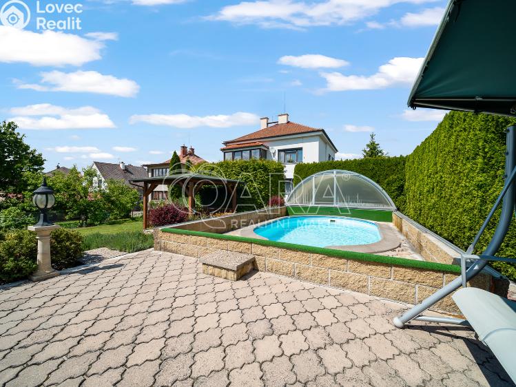 Prodej vícegeneračního domu Lázně Bělohrad, Tyršova 365 č. 9