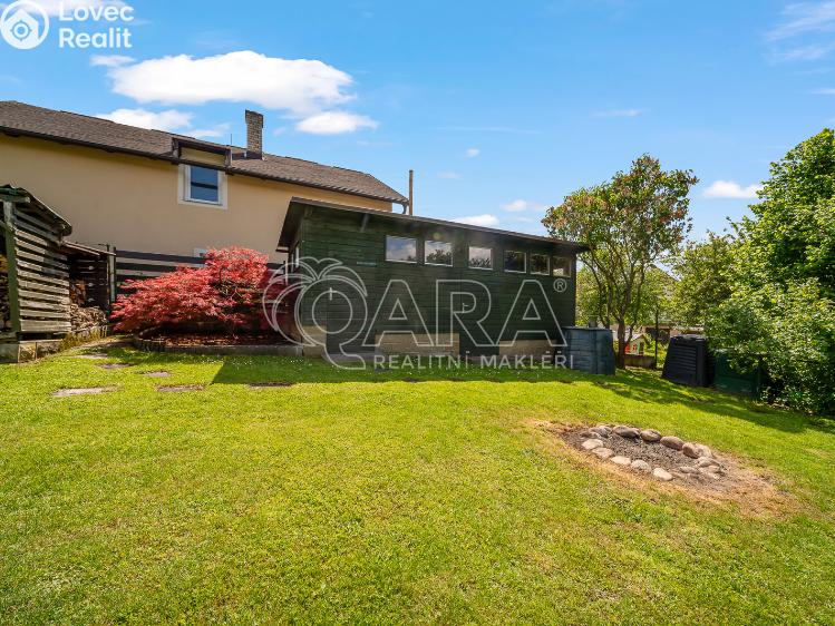 Prodej vícegeneračního domu Lázně Bělohrad, Tyršova 365 č. 14