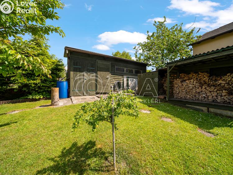 Prodej vícegeneračního domu Lázně Bělohrad, Tyršova 365 č. 15