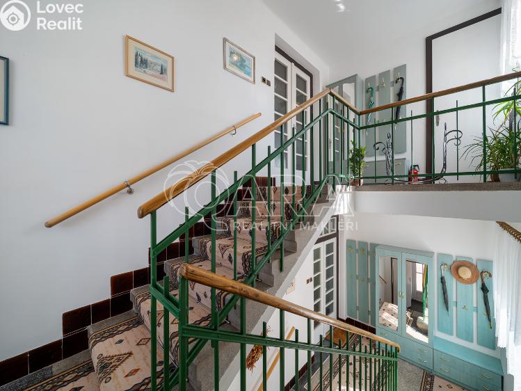 Prodej vícegeneračního domu Lázně Bělohrad, Tyršova 365 č. 31